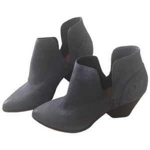 Frye Women's Reina Cut Out Bootie
